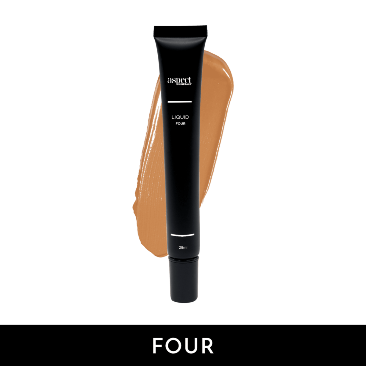 Liquid Four - Medium Tan | Warm