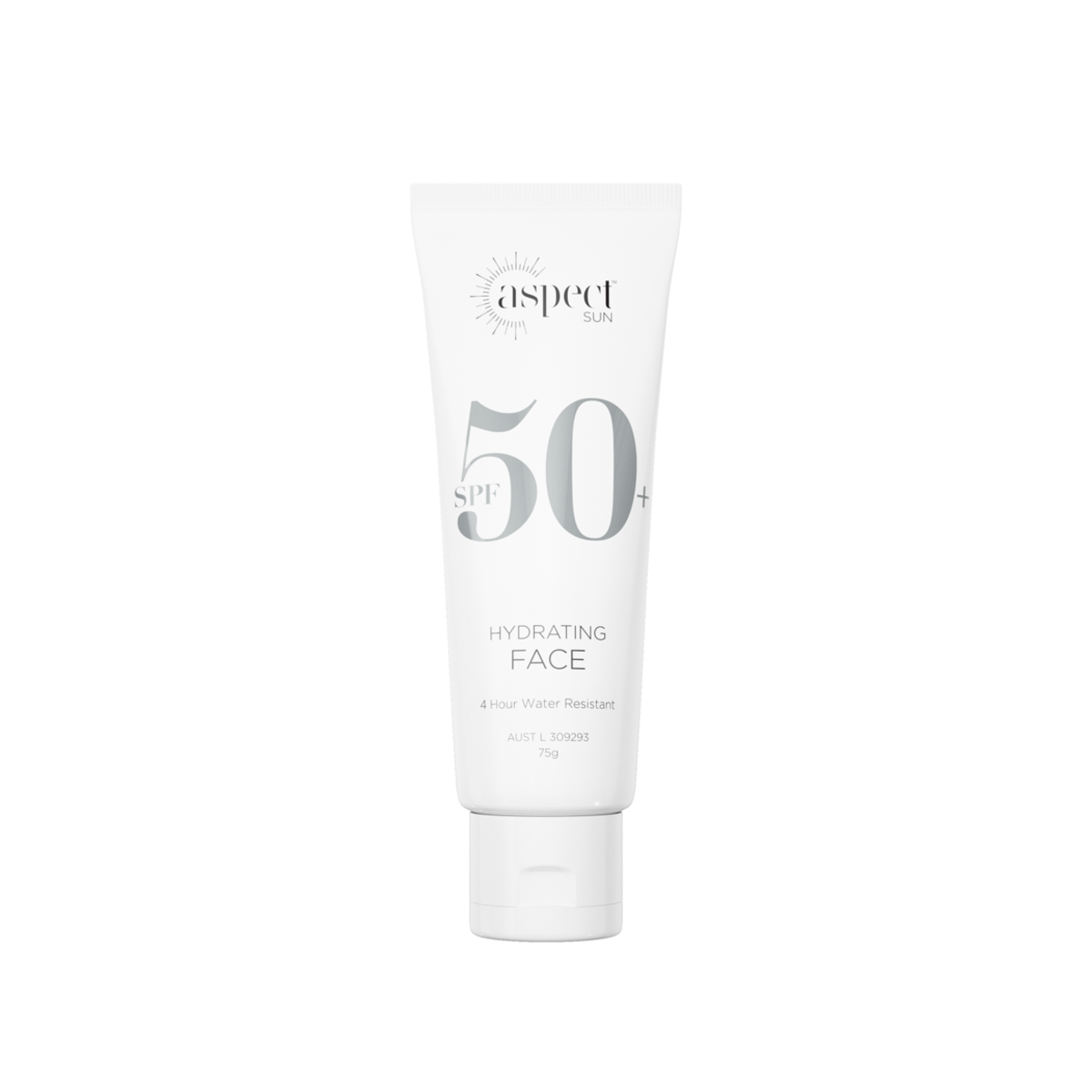 Hydrating Face SPF50+