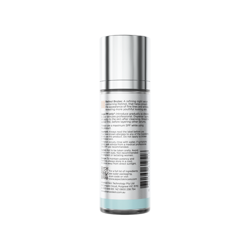 Retinol Brulee Retinol Brulee