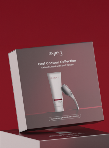 Cool, sculpt, and refresh your skin. Cool, sculpt, and refresh your skin.