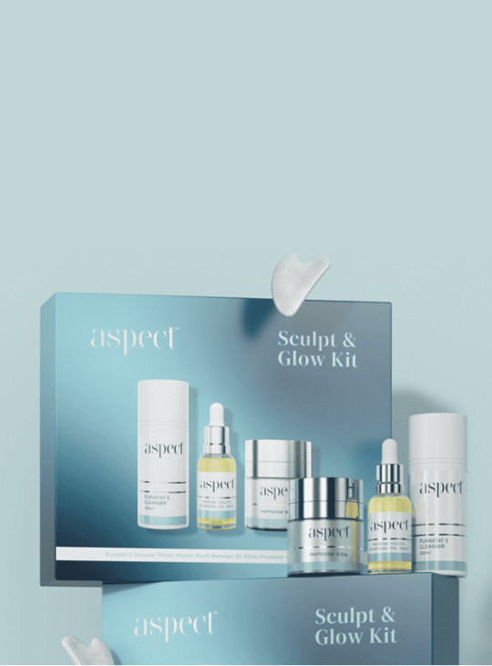 Sculpt, Glow, Gift.<br> All in one kit. Sculpt, Glow, Gift.<br> All in one kit.