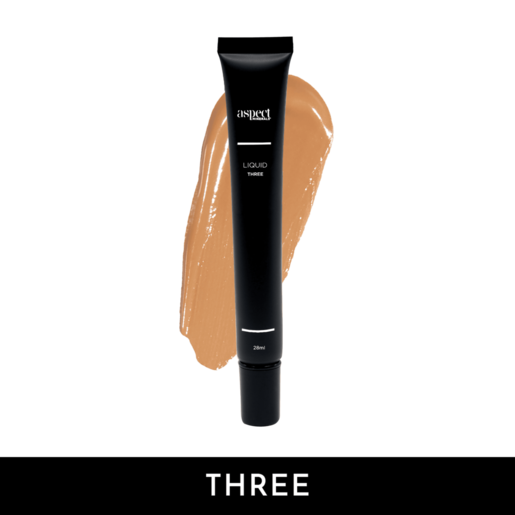 Liquid Three - Medium Tan | Neutral